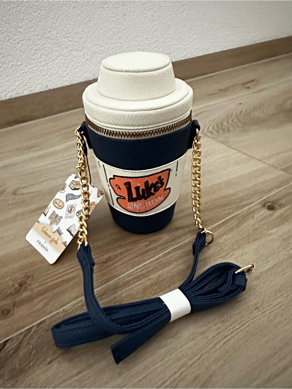 Primark Gilmore Girls Coffee Mug Purse